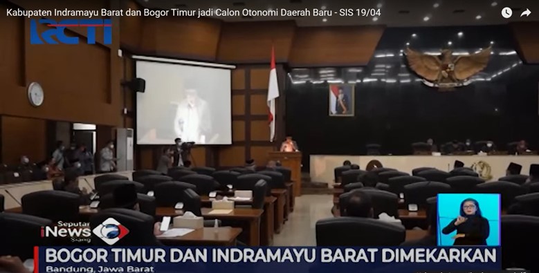 Berita Otonomi khusus bogor