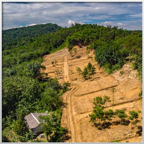 Kavling Utopia Hills